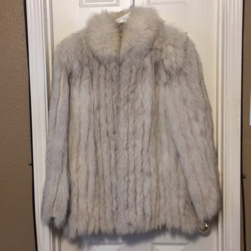 Vintage Fur coat